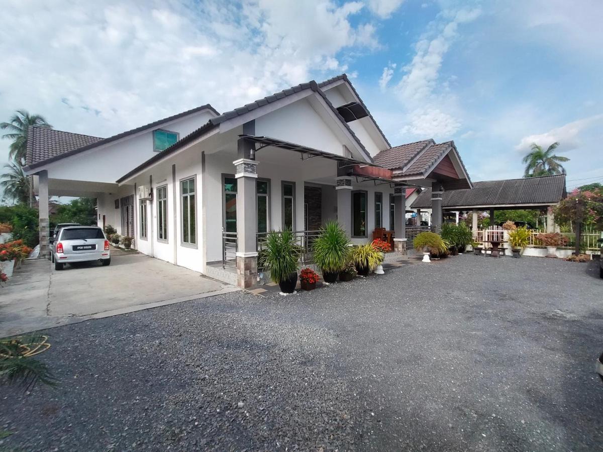 Oyo Home 90388 Homestay Masha Langkawi Exterior foto